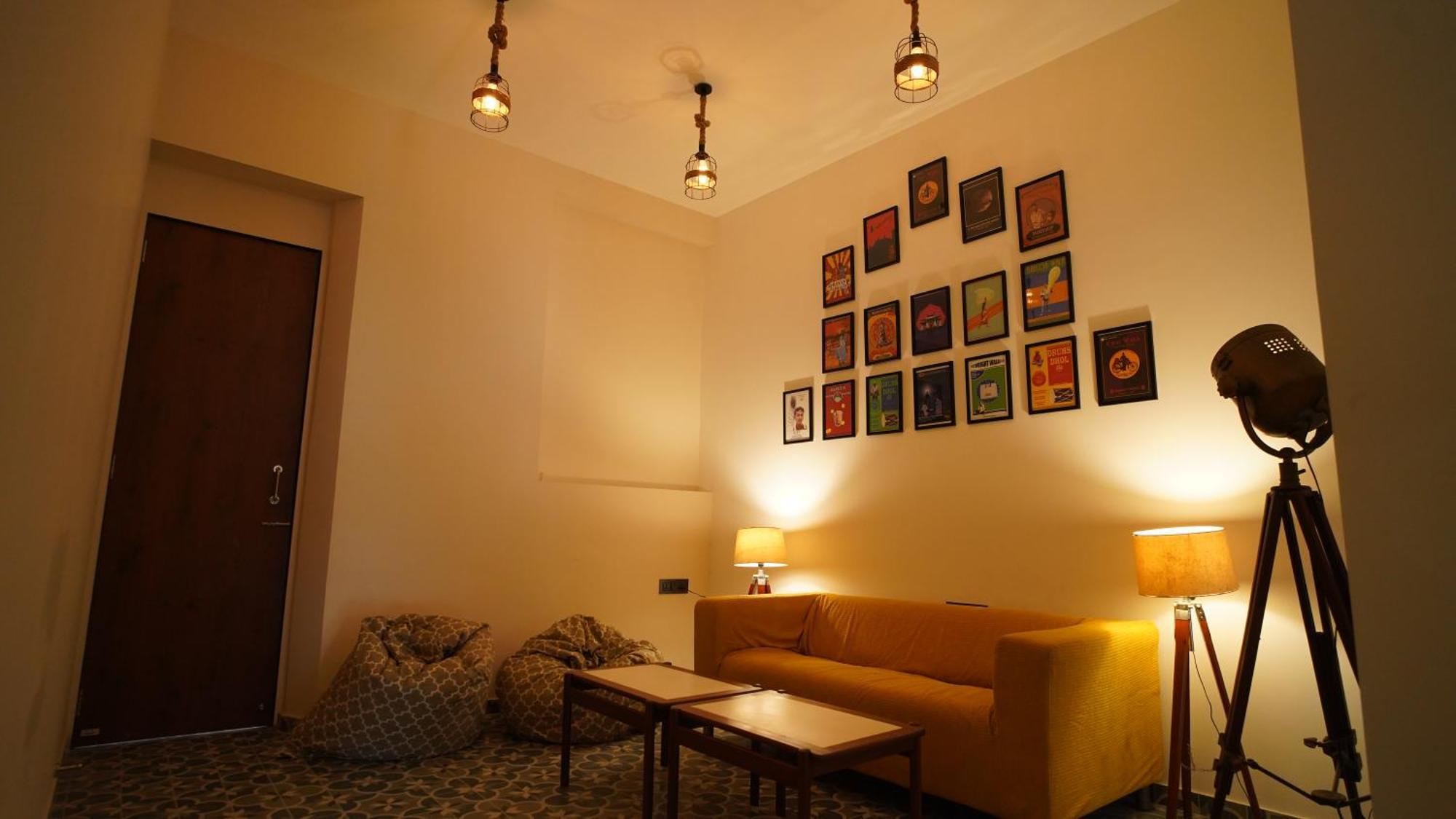 Ostello The Colaba Pod Bombay Esterno foto